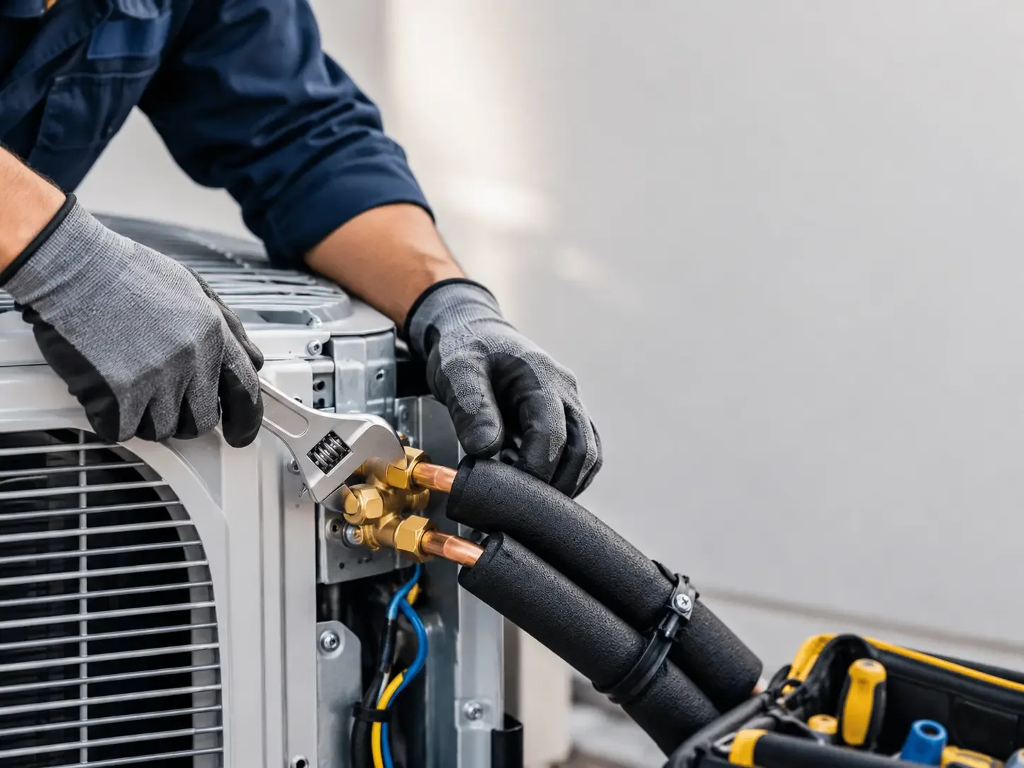 AC Installation Near Me company in University City, MO